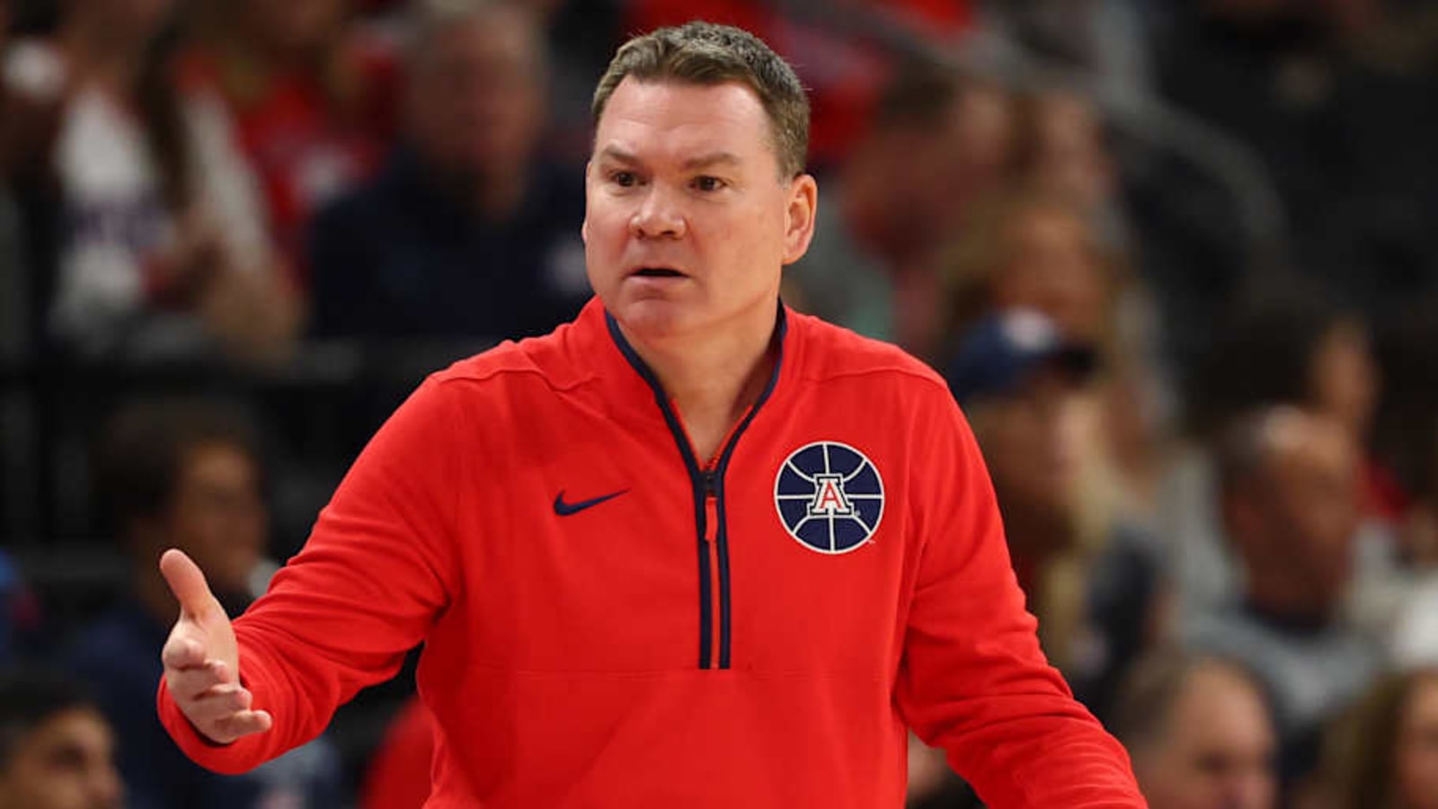 Updated college basketball rankings: Arizona, Gonzaga drop after wild week of upsets