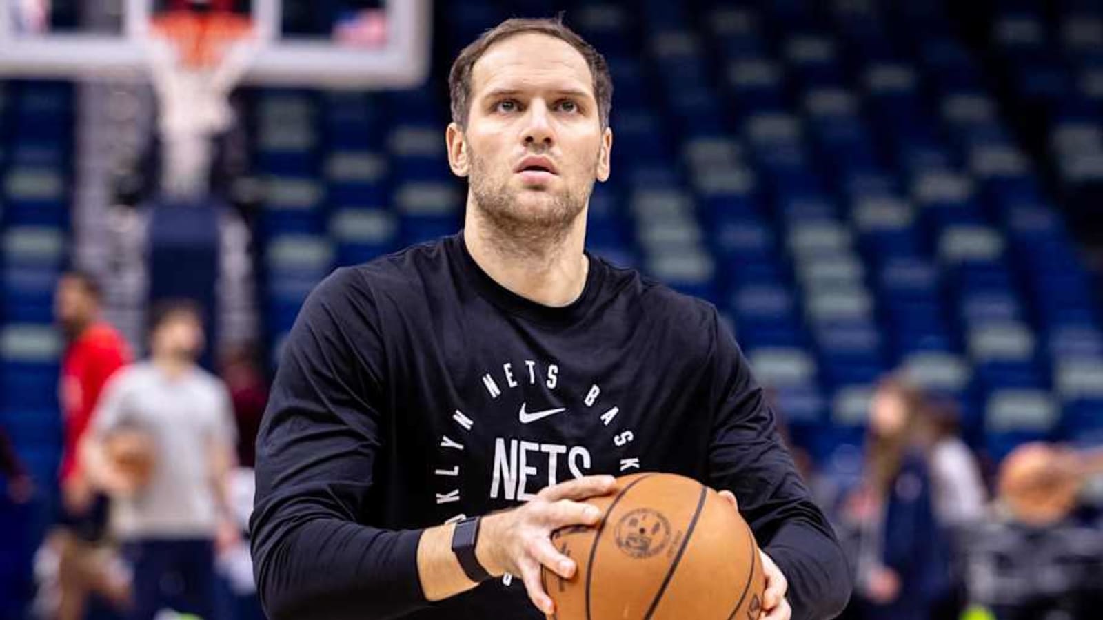 Nets Waive Bojan Bogdanvoic: End of an NBA Career?