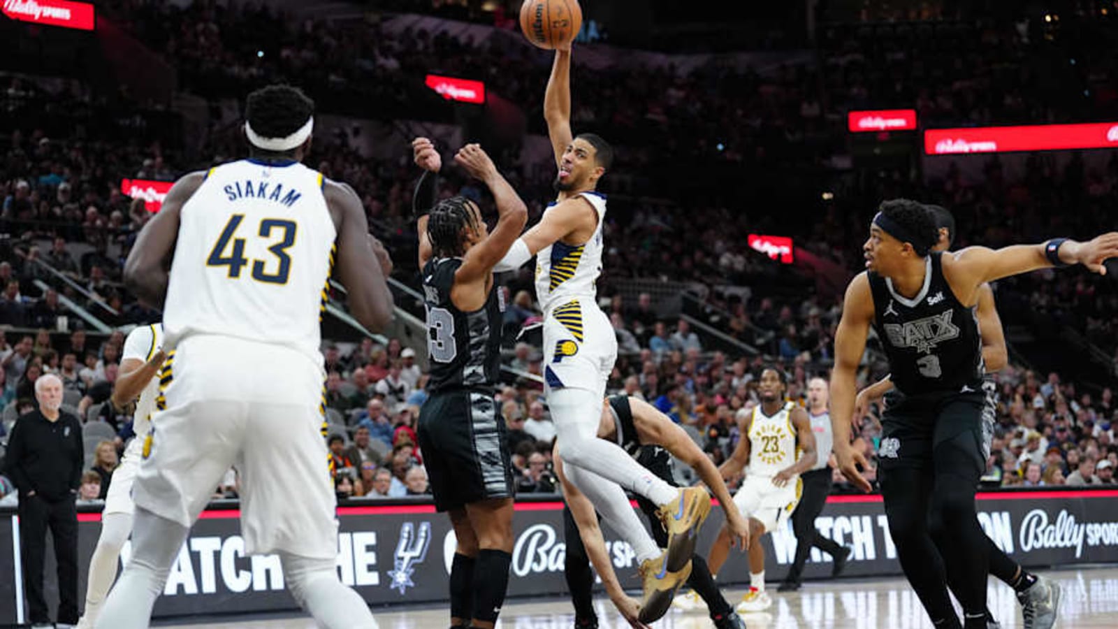 ESPN ranks three Indiana Pacers players in NBA Top 100 for 202425