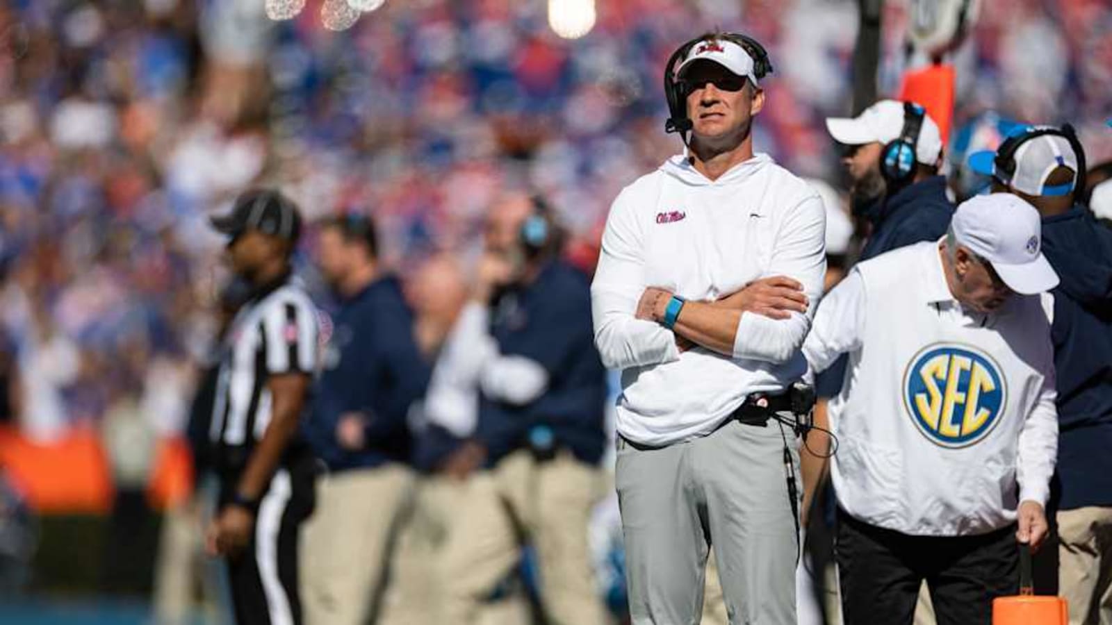 Lane Kiffin, Ole Miss Football Add Former NFL Assistant to 2025 Coaching Staff