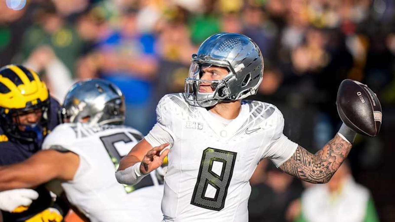 Big 12 Championship and College Football Playoff Prediction: Week 11