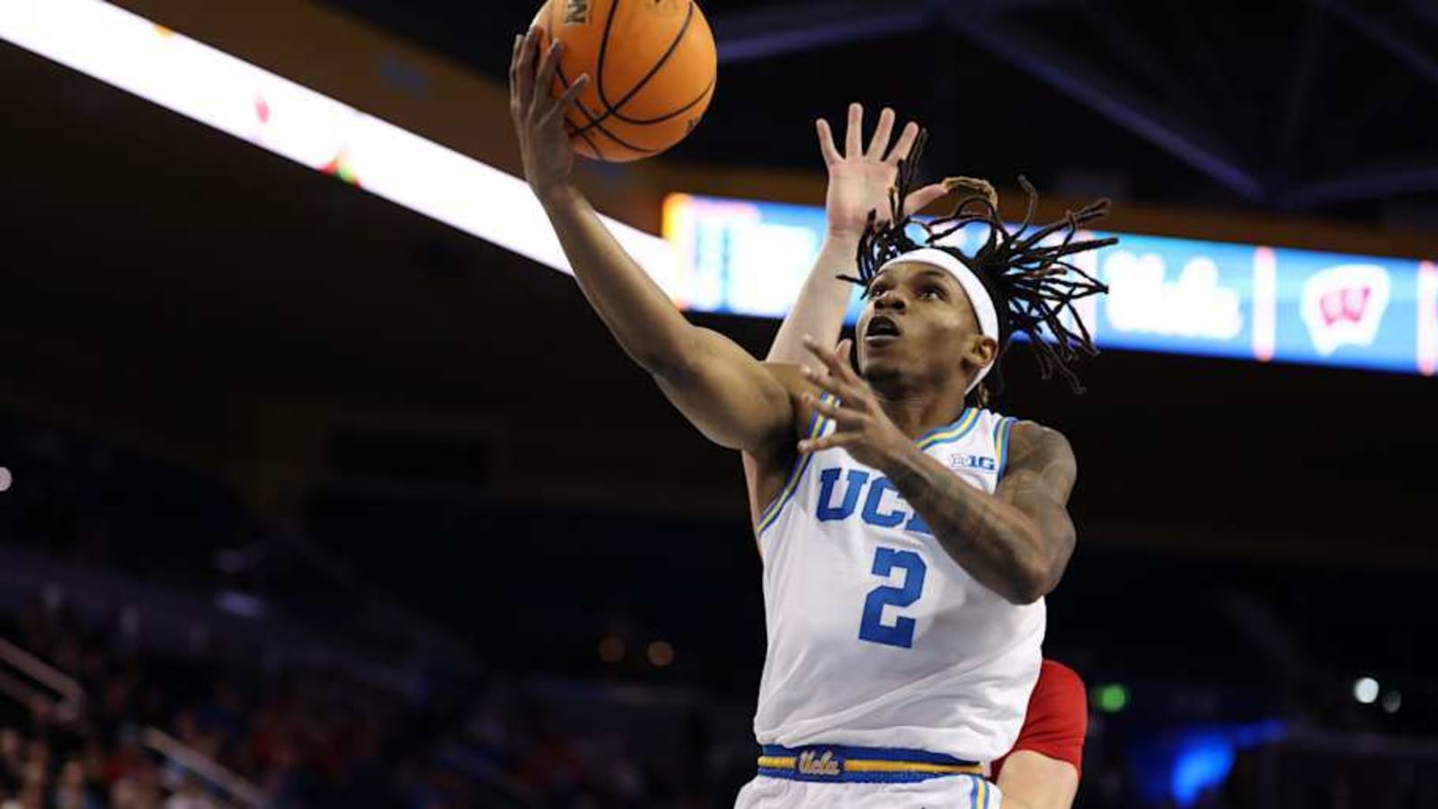 Has UCLA&#39;s Andrews Found His Groove Again?