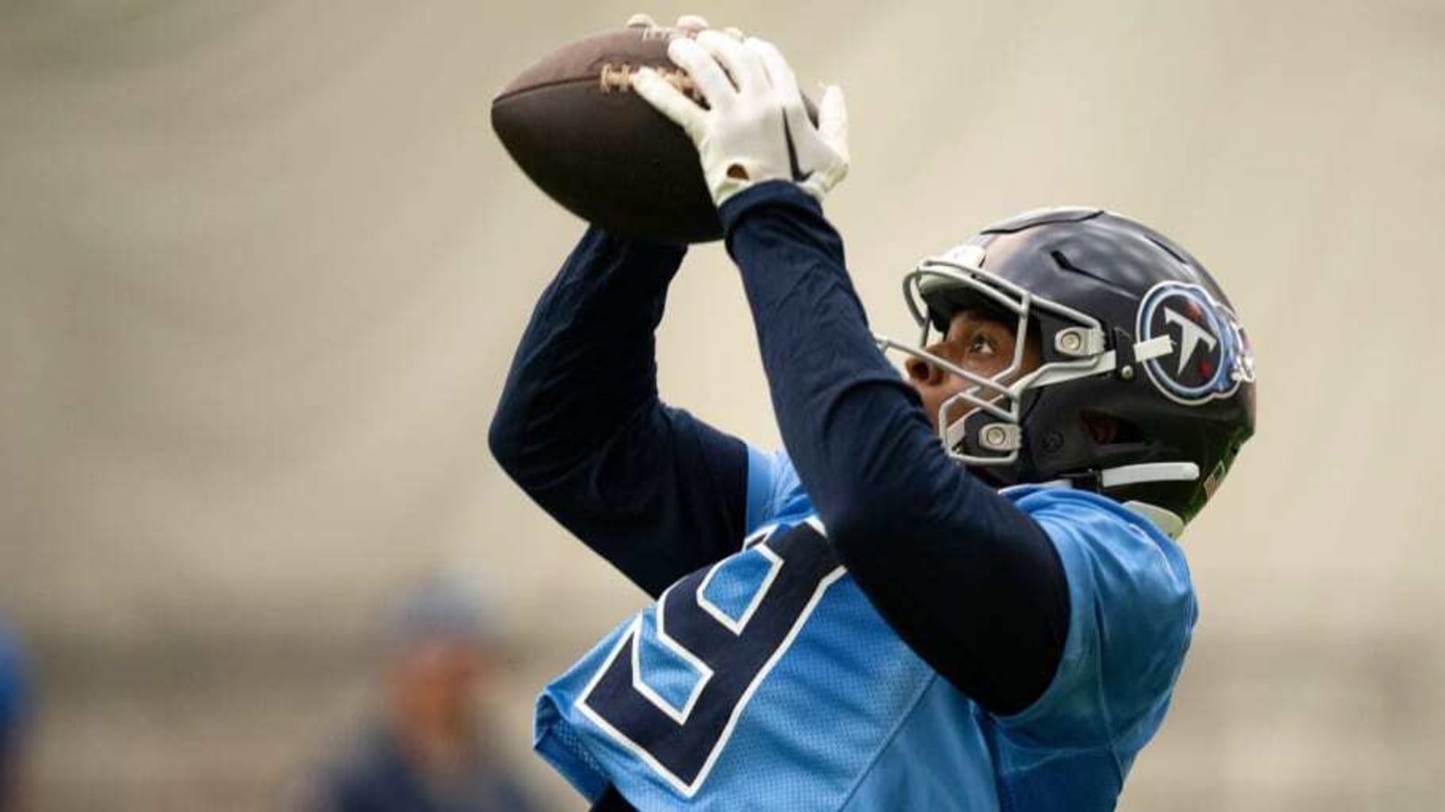Titans Rookie WR Impressing at Training Camp