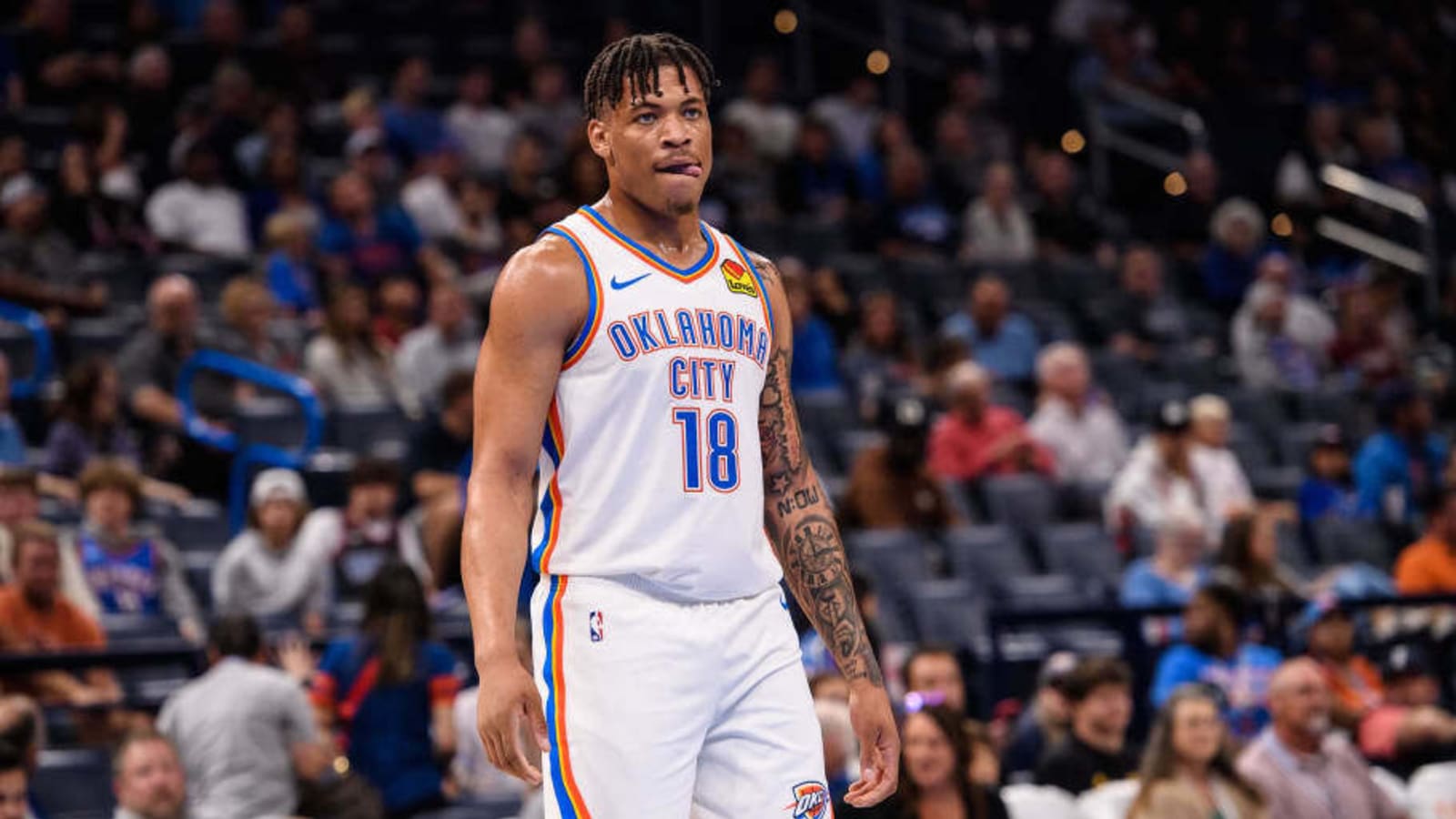 Keyontae Johnson fills it up in Summer League Start
