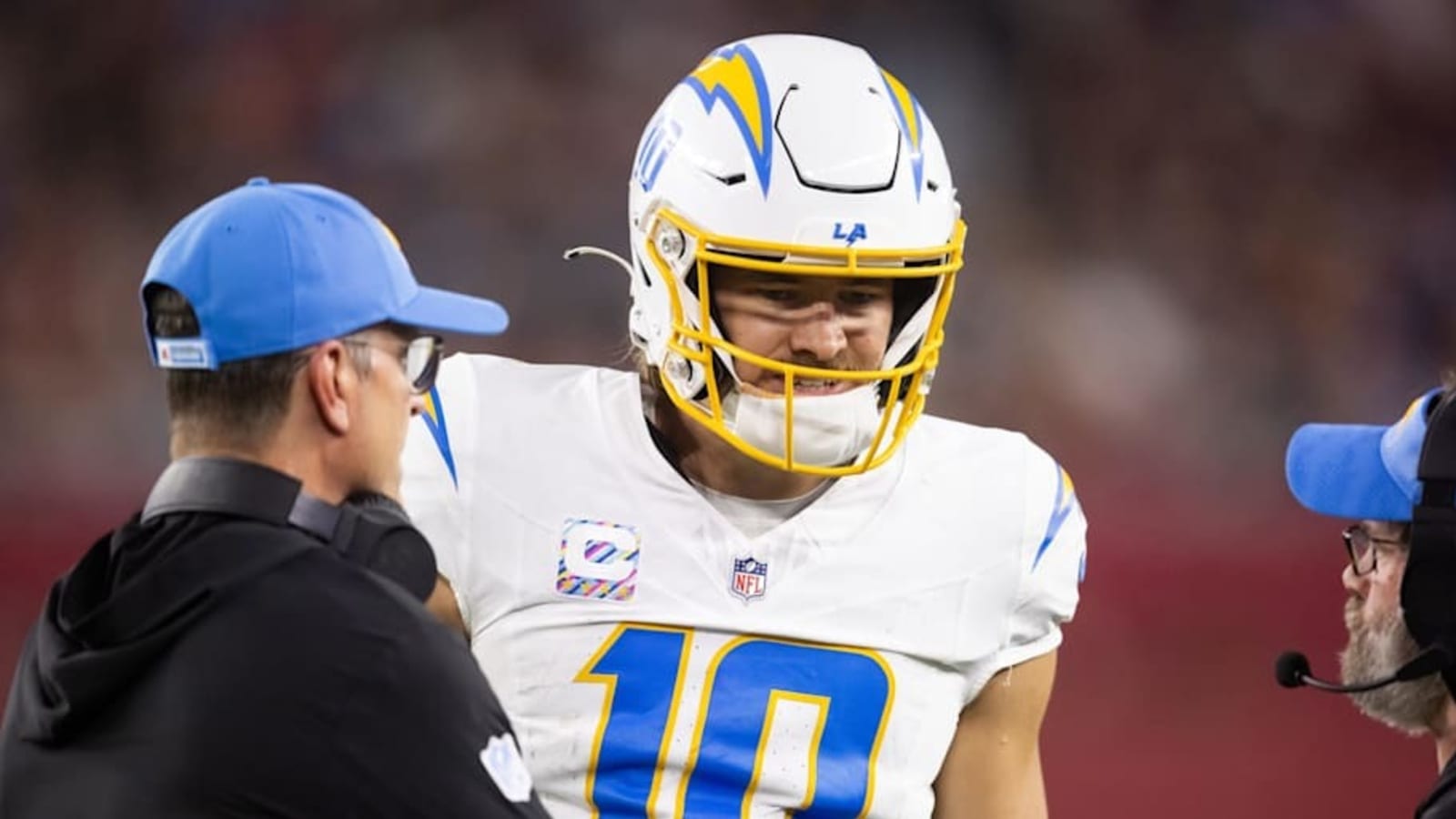 Chargers predicted to swing big trade with Giants, land explosive weapon