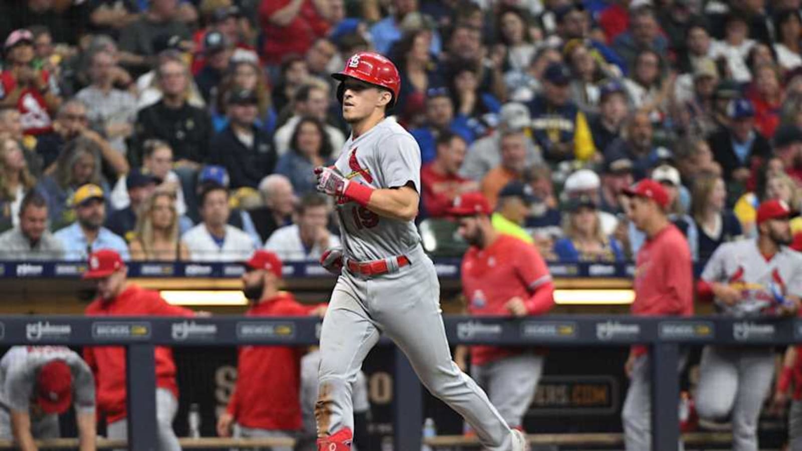Former St. Louis Cardinals Gold Glover Tommy Edman Inks Big Contract with Dodgers
