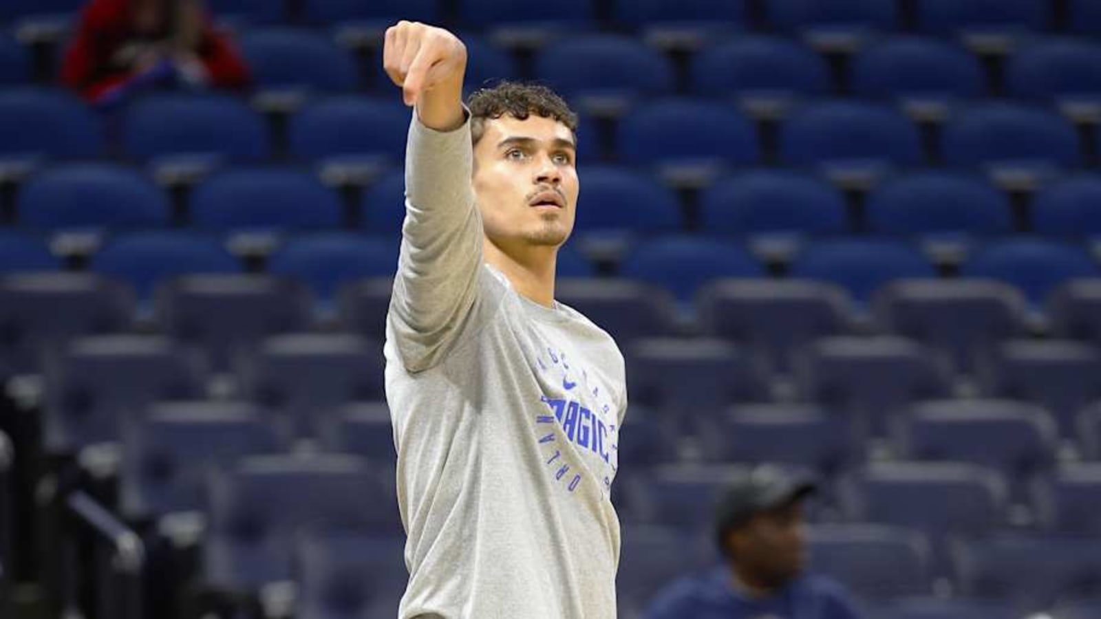 Magic&#39;s Tristan da Silva Staying the Course Amid Ups and Downs of Rookie Year