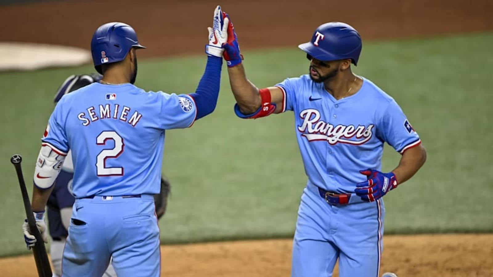 MLB Insider Encouraged by Texas Rangers&#39; Playoff Chances This Season