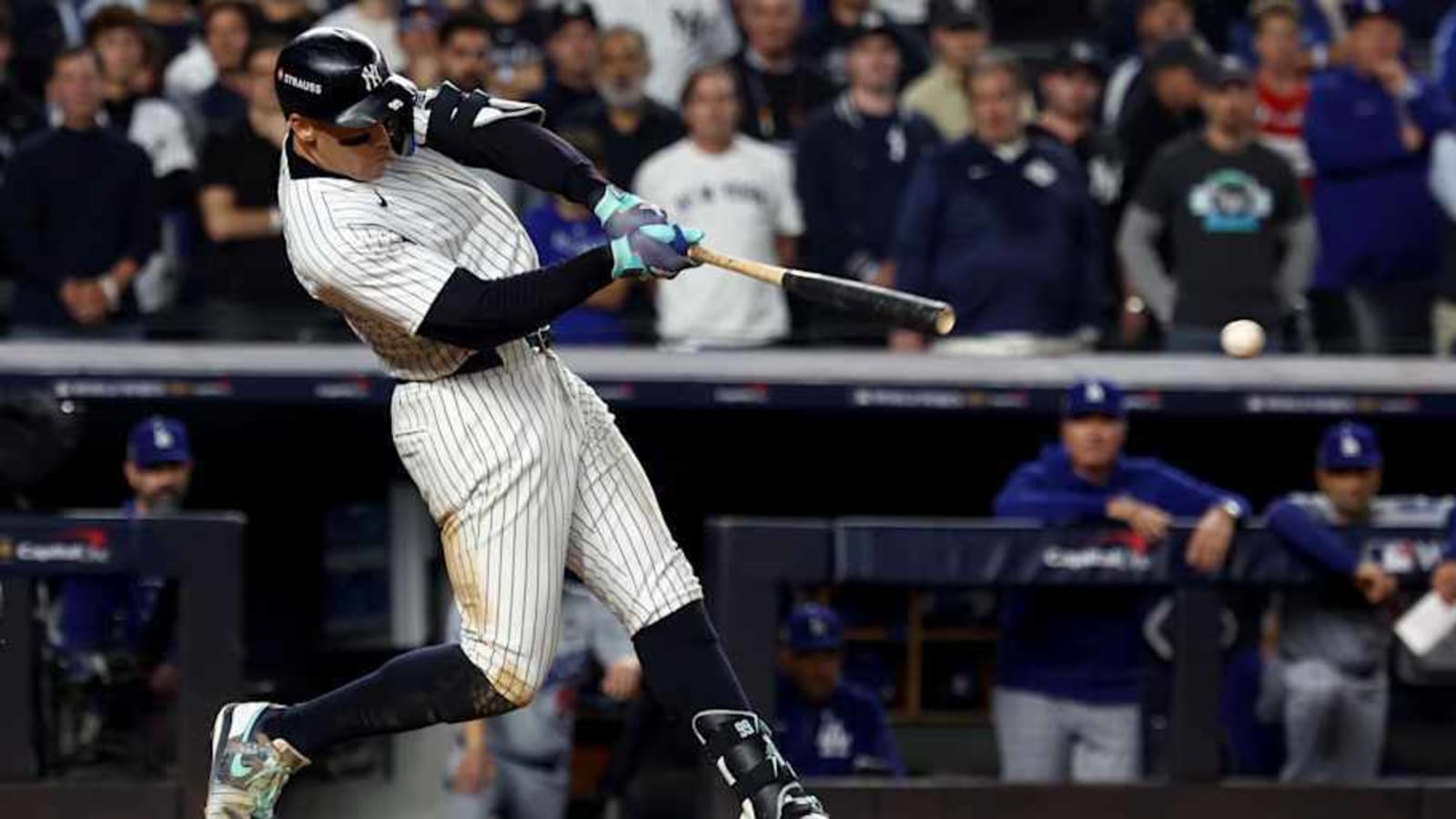 New York Yankees Star Outfielder Finishes Runner-Up in Latest Player Rankings