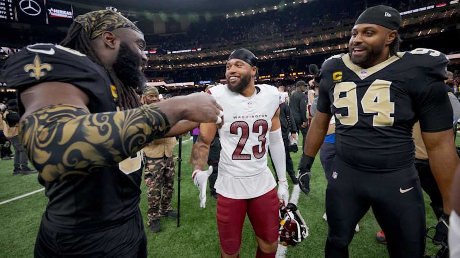 NFL Statistics: A Look At How The Saints Defense Ranked This Season