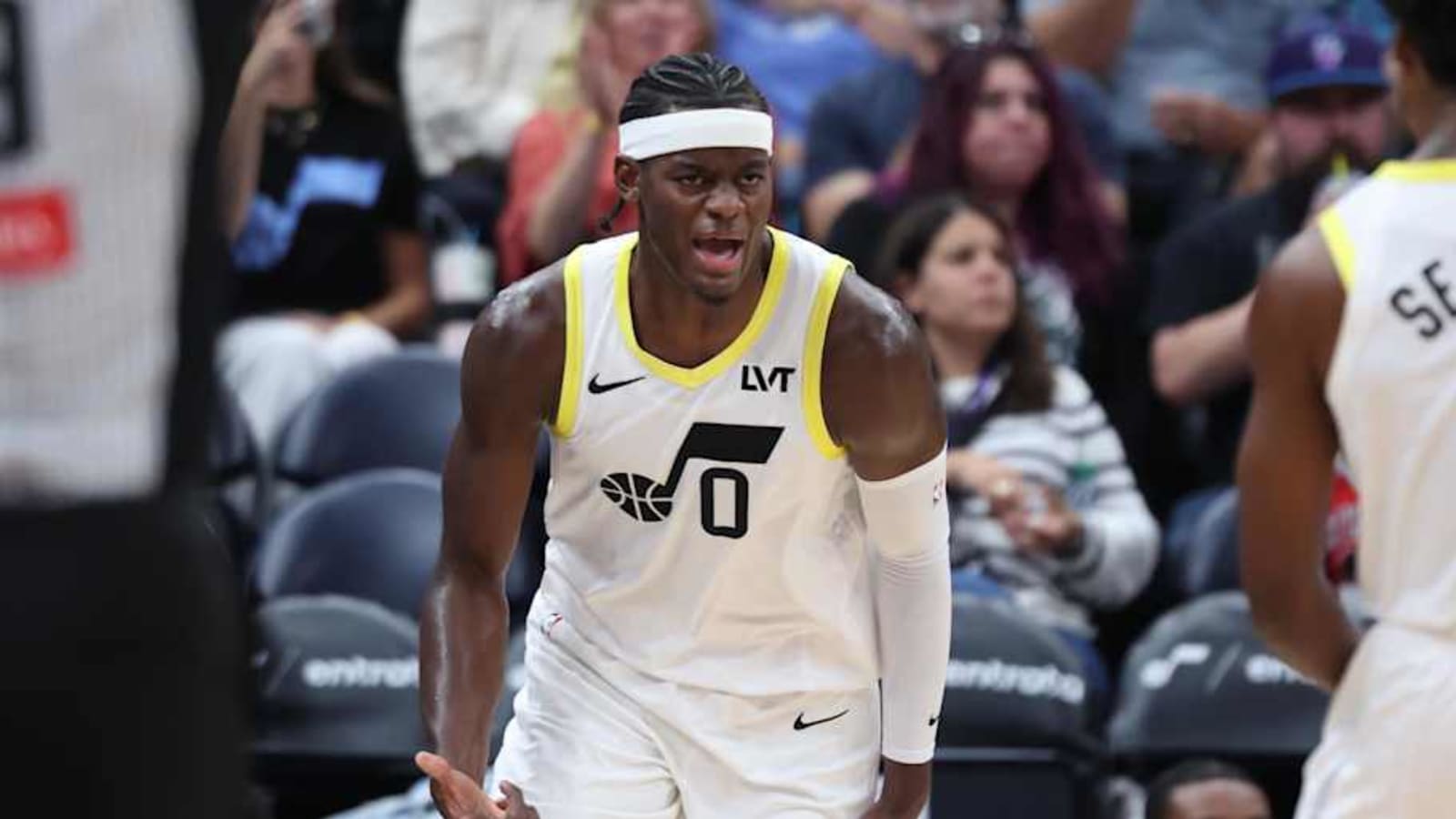 Jazz’s Taylor Hendricks Reveals Major Injury Update