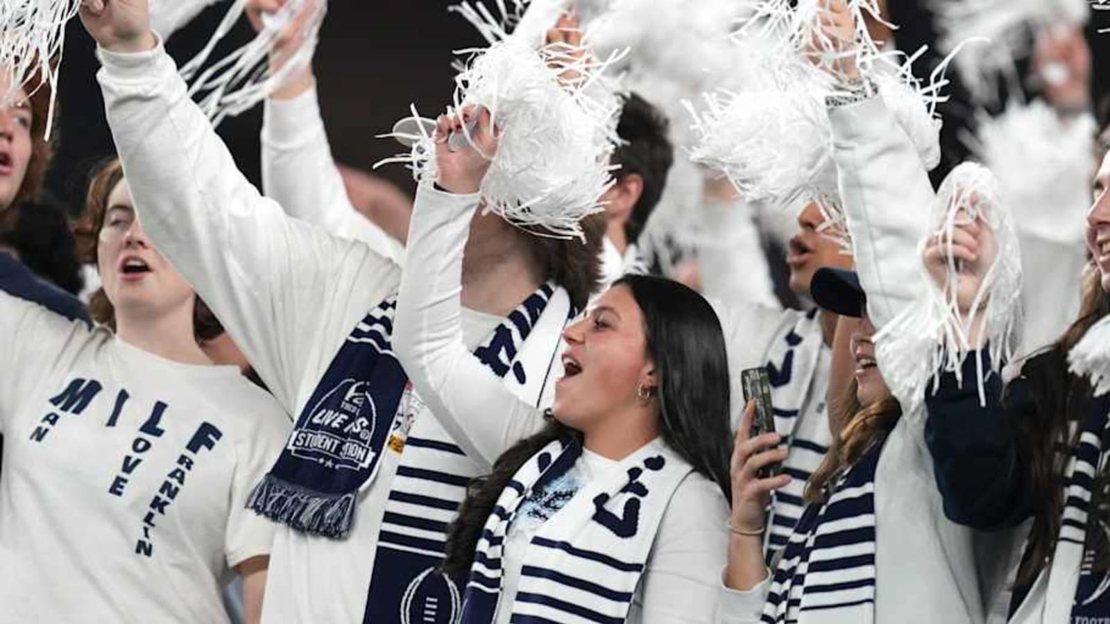 Penn State&#39;s NIL Collective Launches App, Party Ahead of Orange Bowl