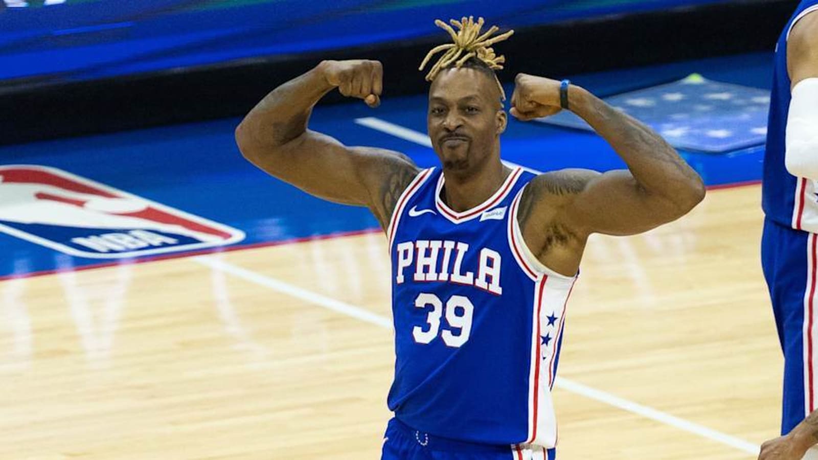 Ex-Sixers Center Makes Hall of Fame Request