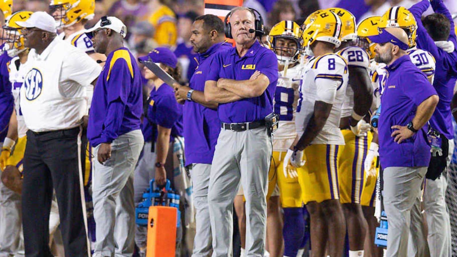 The Official 2025 LSU Football Schedule: SEC Releases Next Year&#39;s Matchups