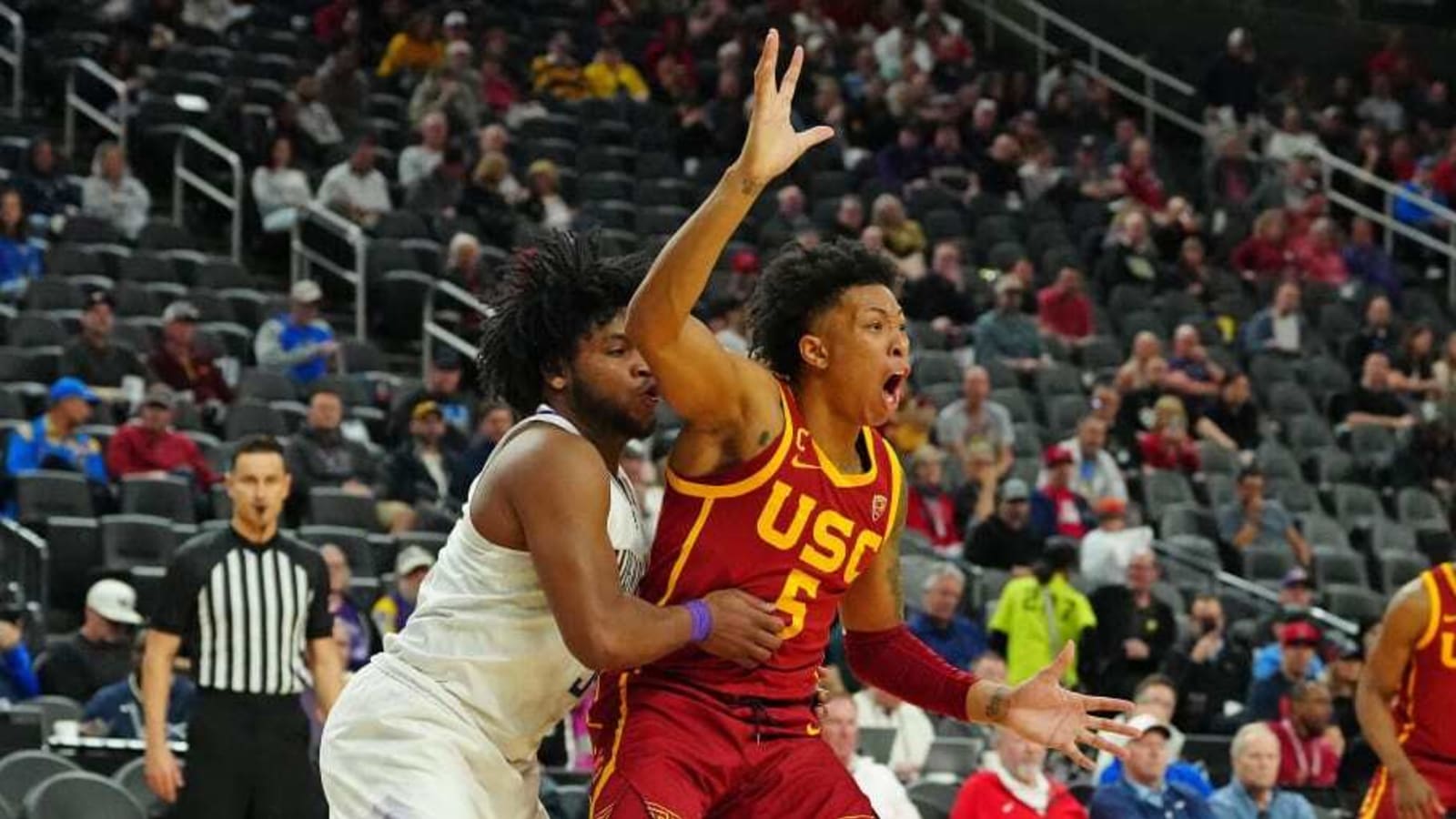 USC Basketball: Boogie Ellis Goes Undrafted, Signs With Western Conference Squad