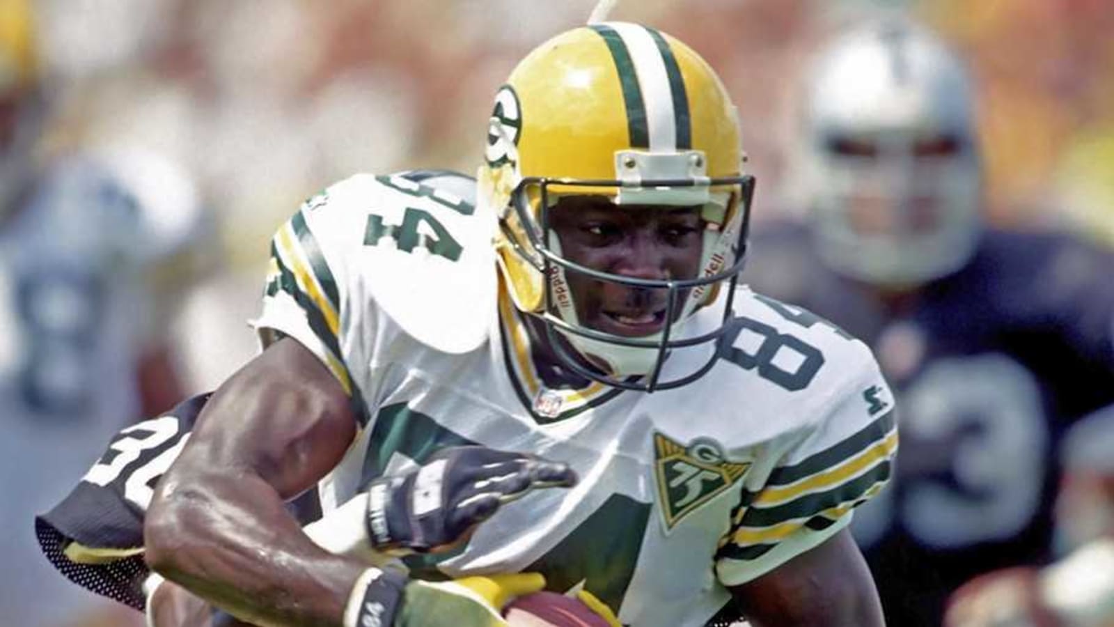 Former Packers Star Sterling Sharpe Elected to Pro Football Hall of Fame