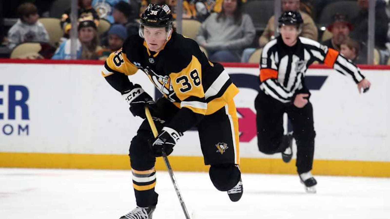 Surprise Names Join Penguins Core