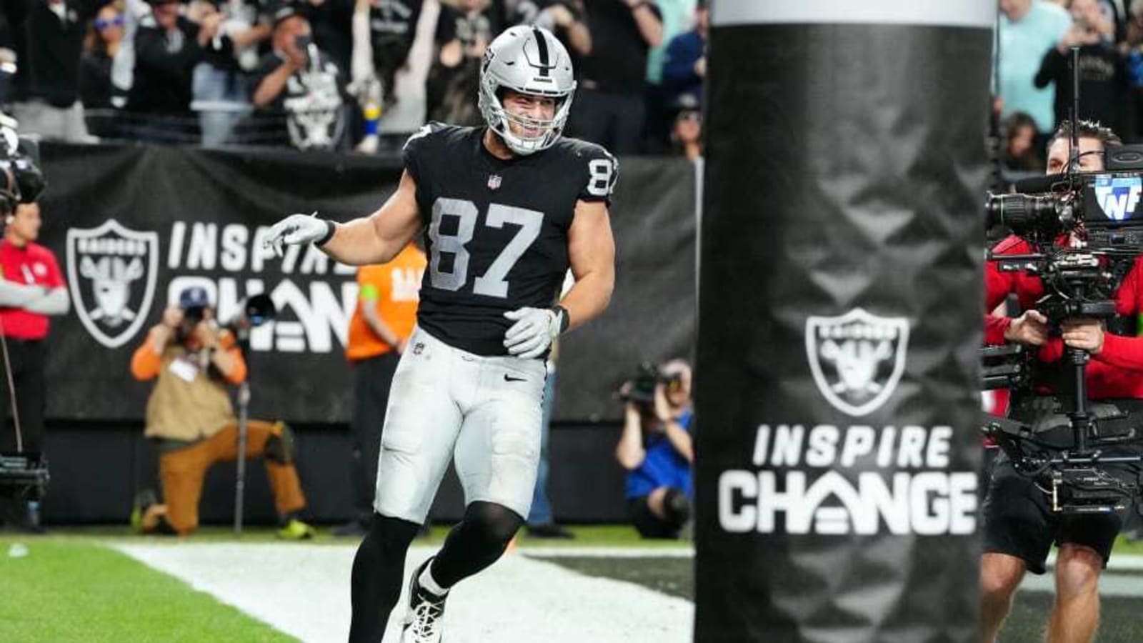 Most Improved Positions on Raiders&#39; Offense