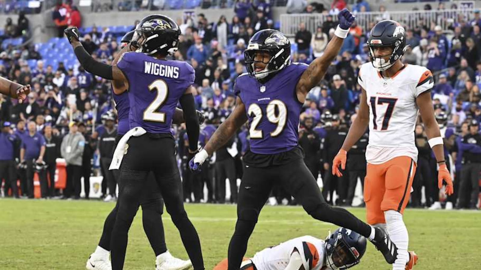 Two Ravens Players Get Pay Raises After Strong Season