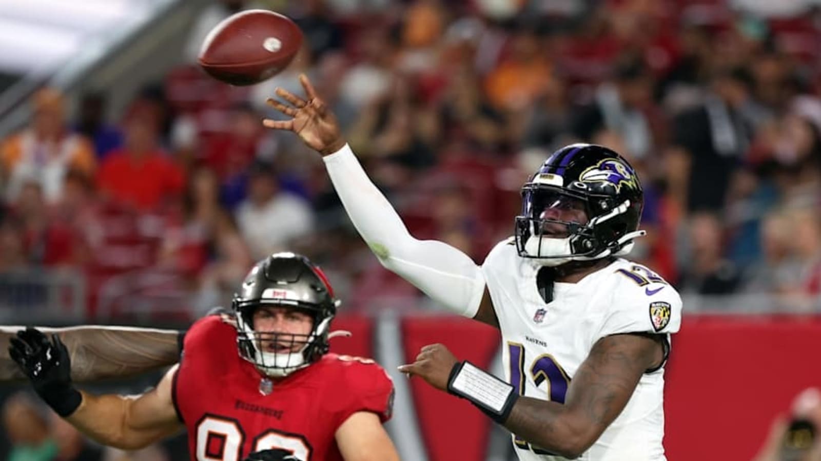 Report: Cardinals Sign New QB
