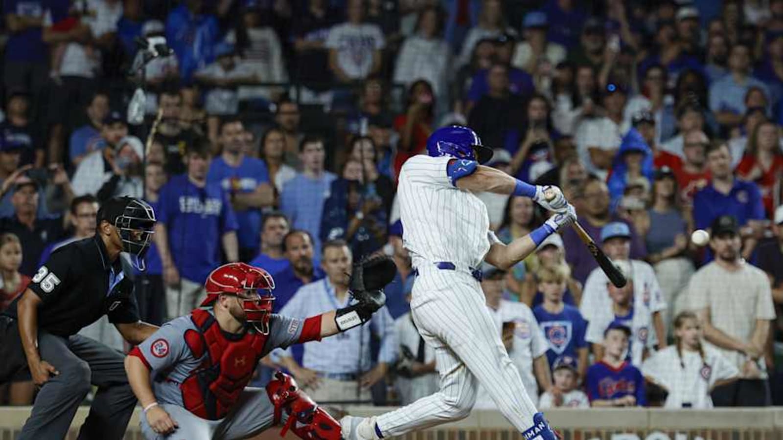Chicago White Sox Sign Veteran Outfielder Mike Tauchman to Contract