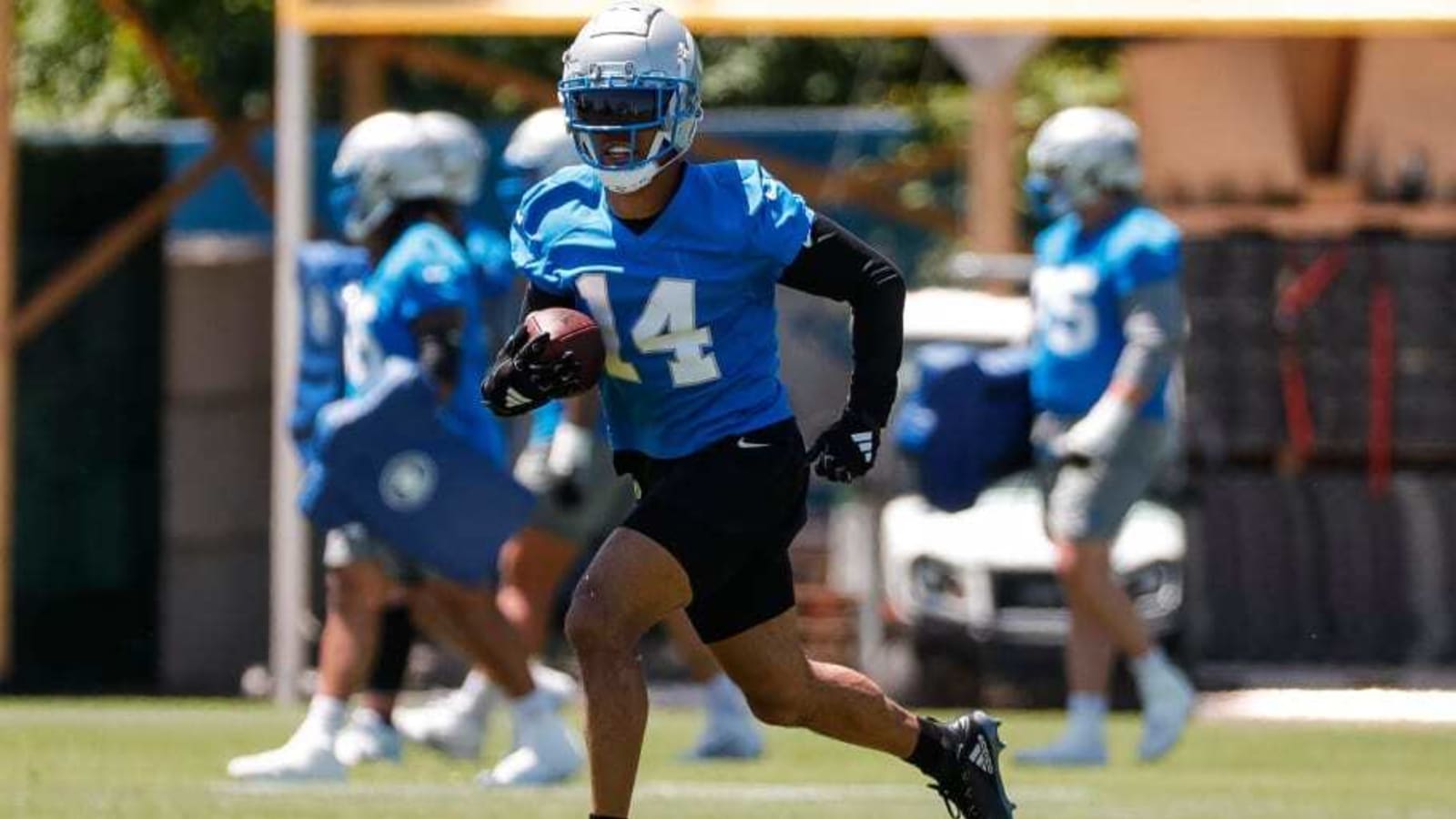 Every wide receiver drafted ahead of Amon-Ra St. Brown in the 2021 NFL Draft