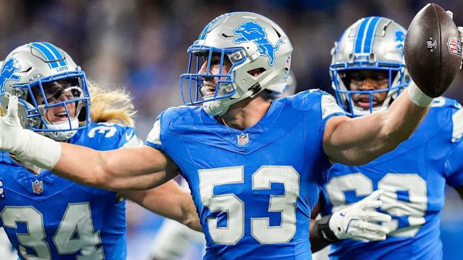 Trevor Nowaske Ruled Out Against Bills