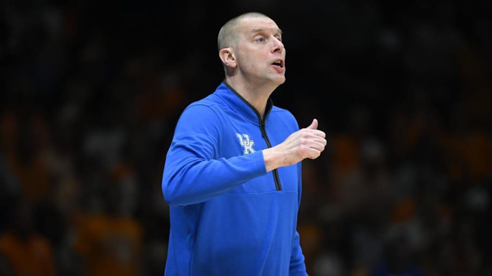 Kentucky basketball schedules non-conference matchup with in-state opponent