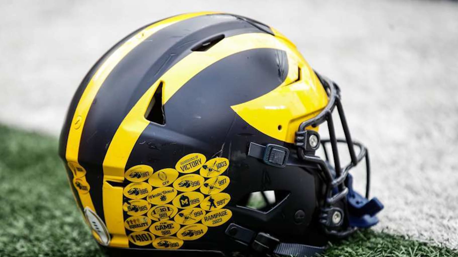 Michigan Football defender ruled OUT for the rest of the 2024 season