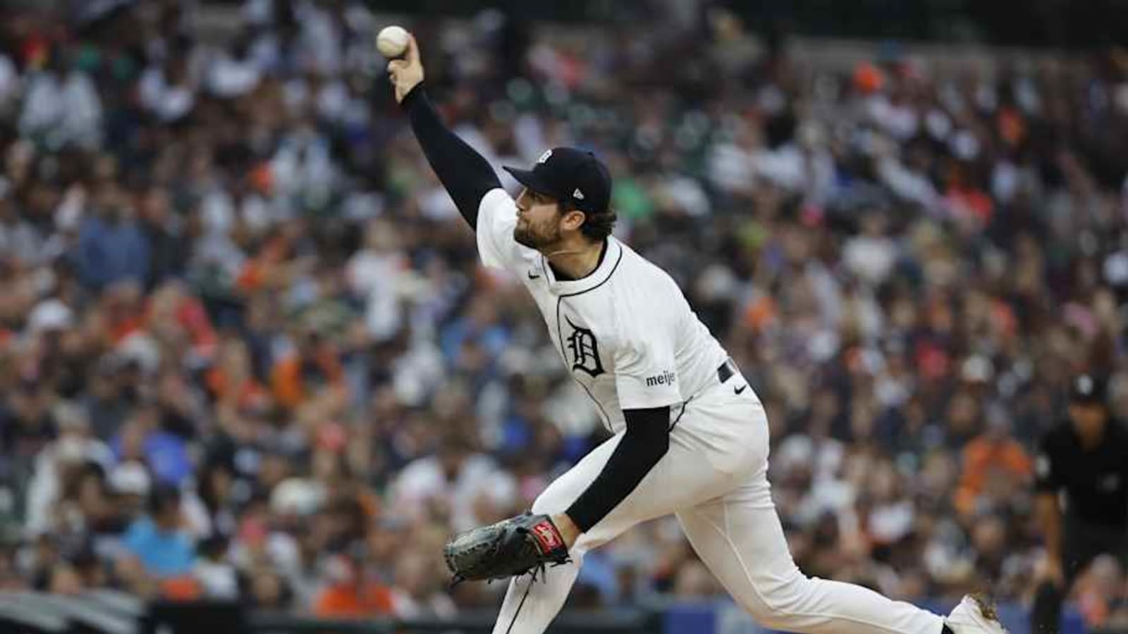 Former No. 1 Overall Draft Pick Appears to Make Detroit Tigers Starting Rotation