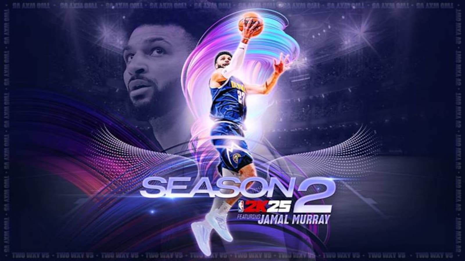 NBA 2K25 Season 2 is here with a new mode and Jamal Murray’s shoes