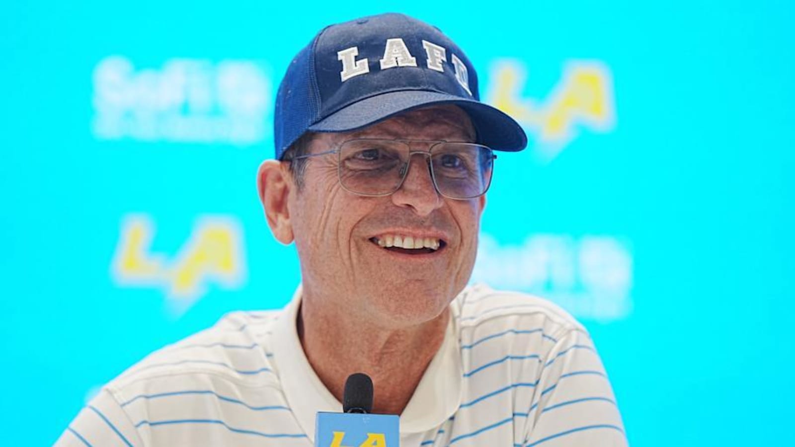 Chargers' grade on free agent screams success for Harbaugh's second season