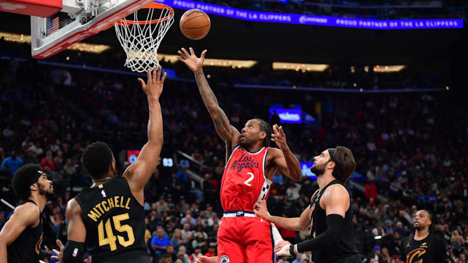 Injury Report: LA Clippers vs Cleveland Cavaliers