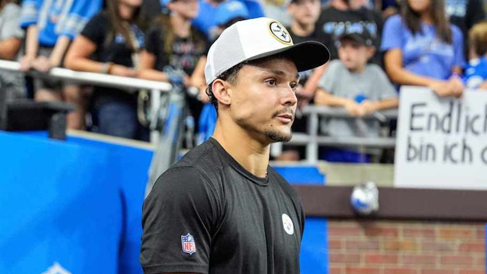 Steelers Explain What Happened to Promising Rookie
