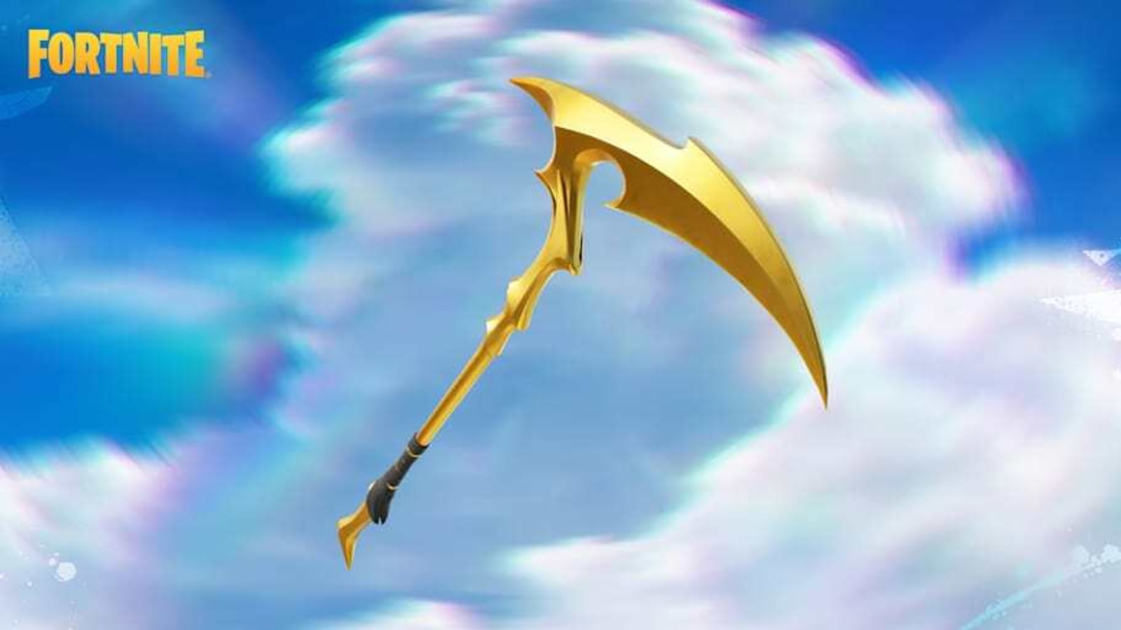 Fortnite Remix: How to get the free Golden Scythe item