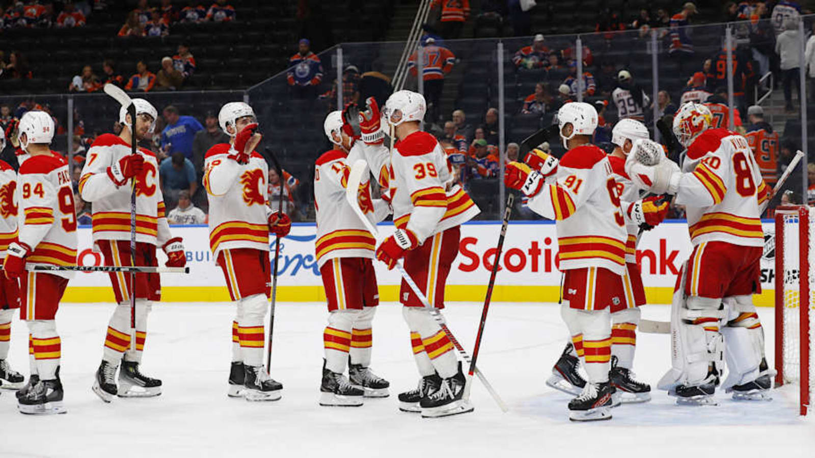 Insider Shuts Down Flames Trade Rumors