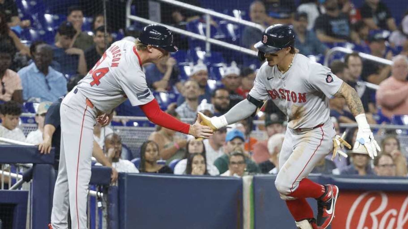 Boston Red Sox&#39;s Jarren Duran Makes American League History Before All-Star Break