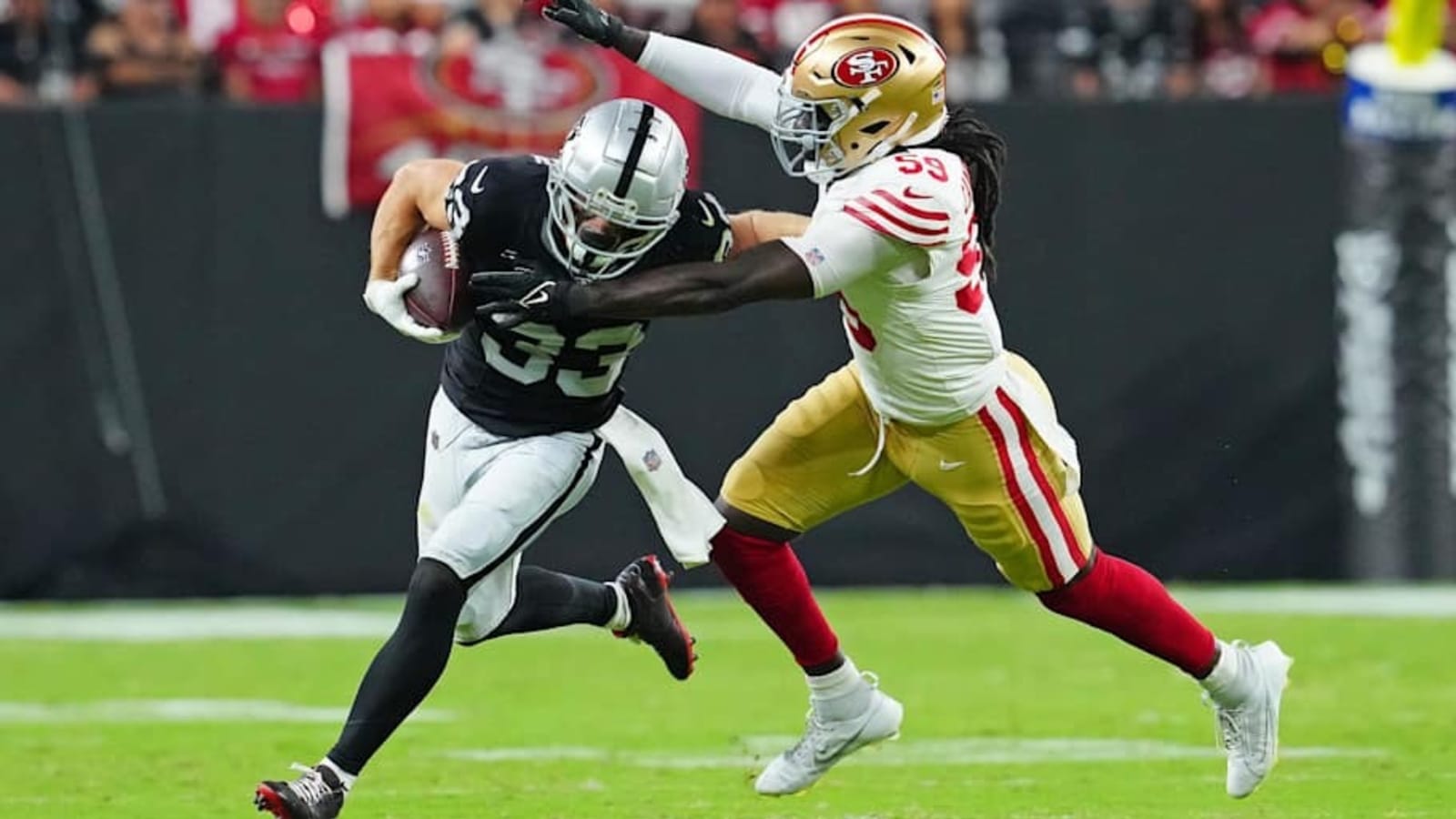  Raiders Make Trifecta of Roster Moves