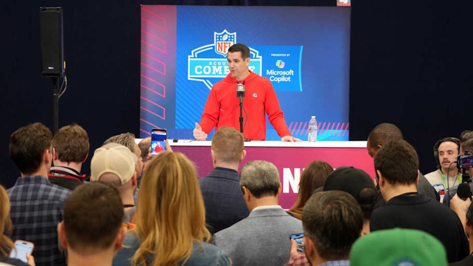 Giants Granted Extra Thirdround Comp Pick in Draft Yardbarker