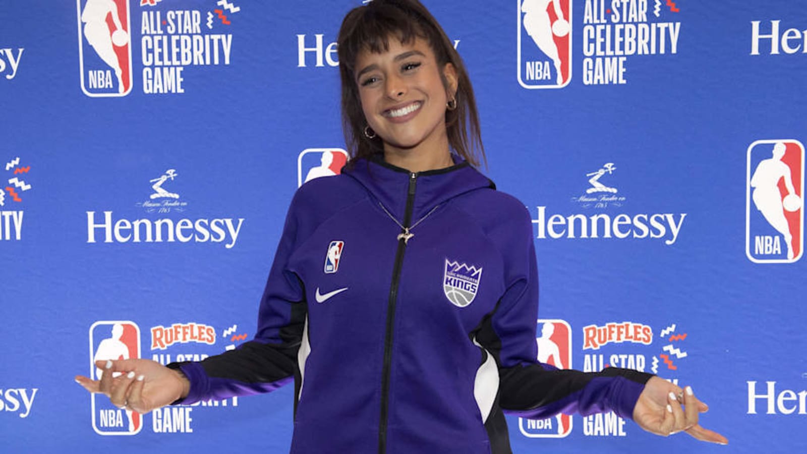Anjali Ranadive, Kings G-League GM, goes IG official with ex-player