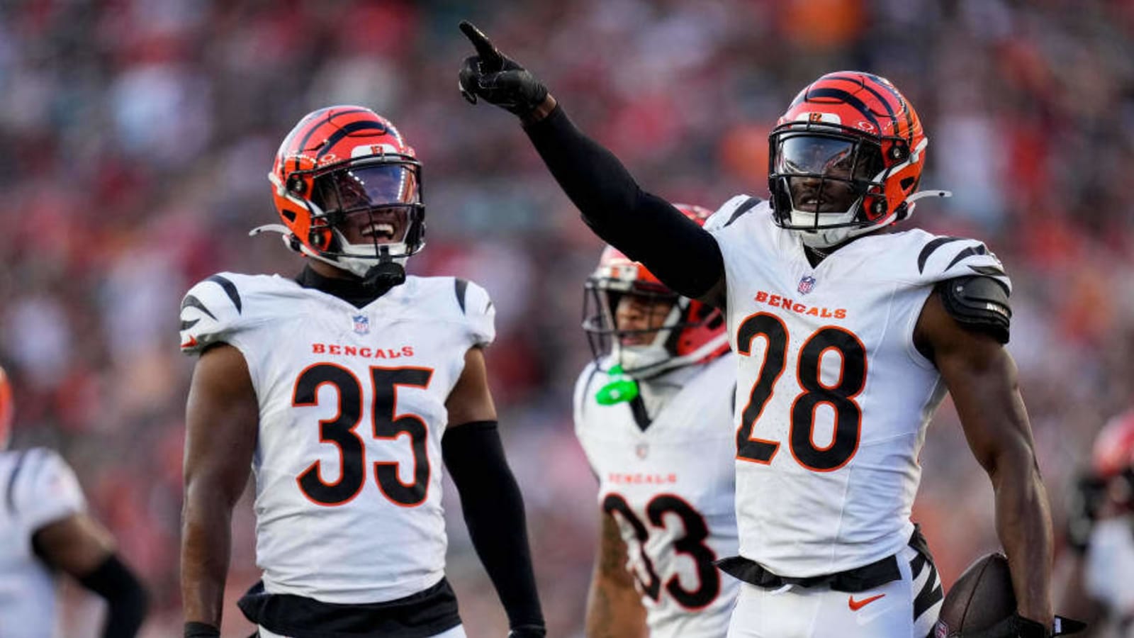 Josh Newton Frames Up And Down Day Against Chicago: &#39;It&#39;s All A Learning Experience&#39;