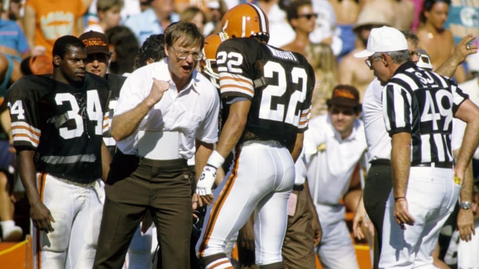 5 best head coaches in Cleveland Browns history 
