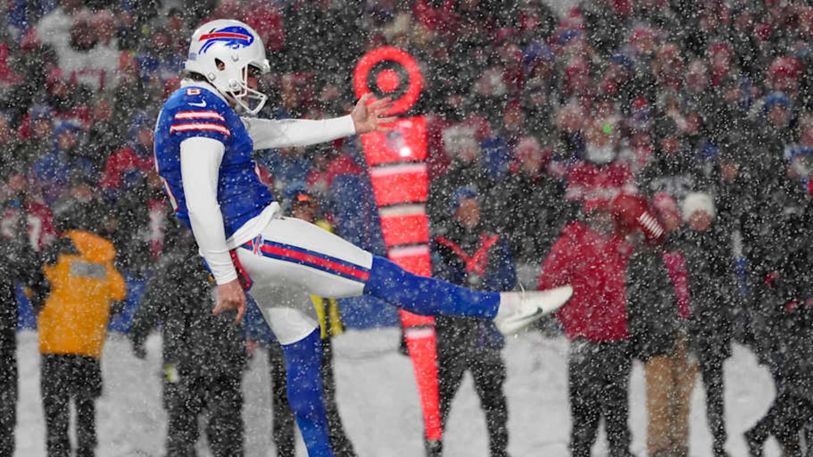 Bills&#39; punter becomes first salary cap casualty with more cuts likely