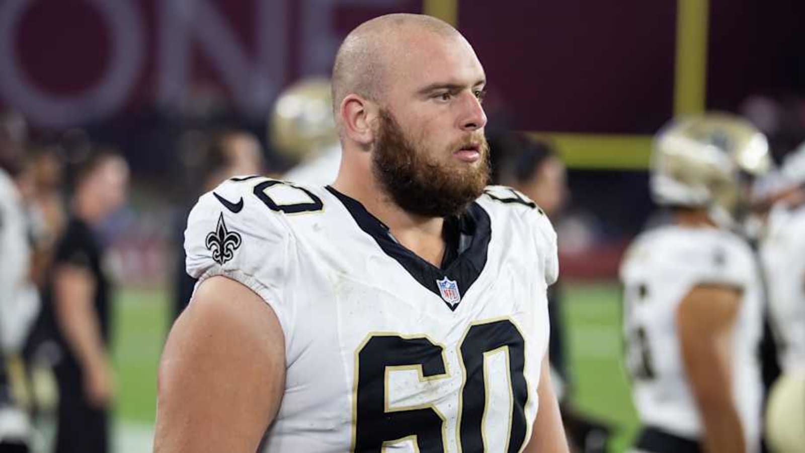 Saints Make Several Roster Moves Ahead of Primetime Showdown With the