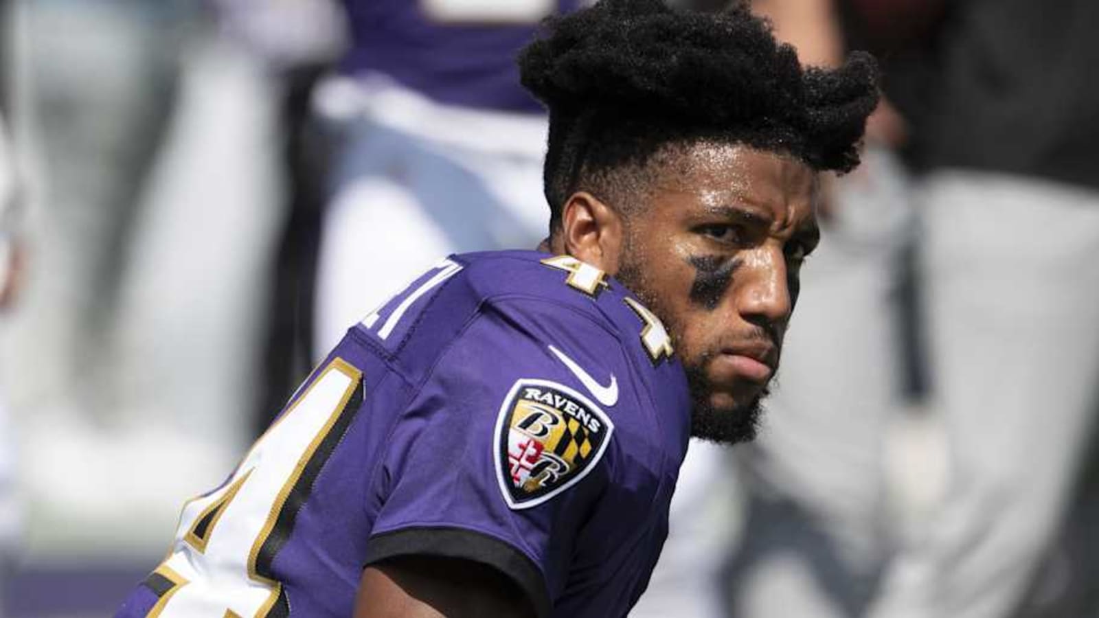 Ravens&#39; Marlon Humphrey Throws Shade at Former Teammate