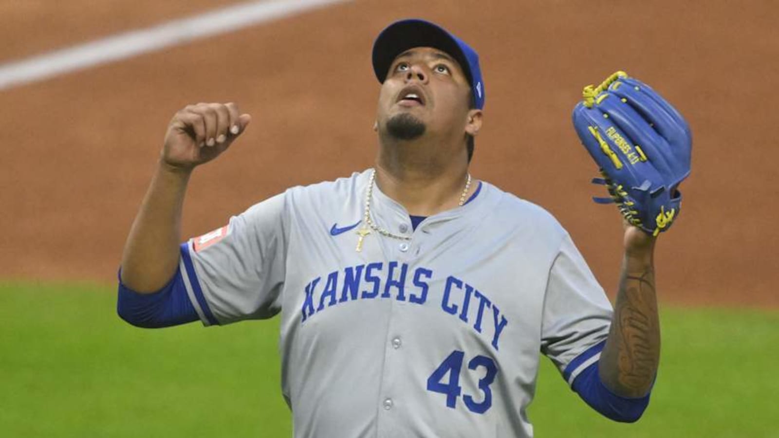 Phillies Claim 5-Year Ex-Royals Fireballer After Opening Day Roster Decision