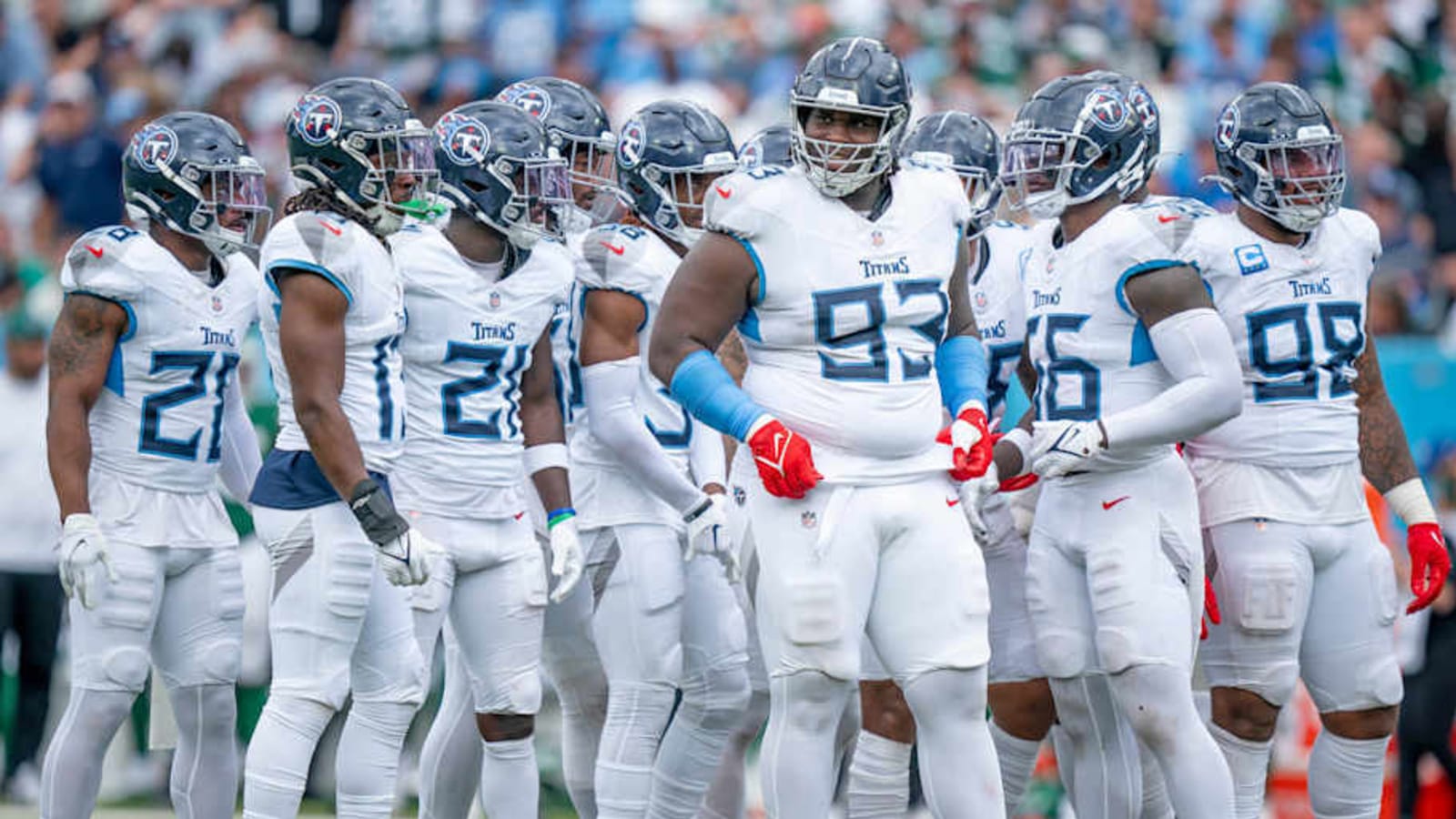 Titans Named NFL&#39;s Worst Team