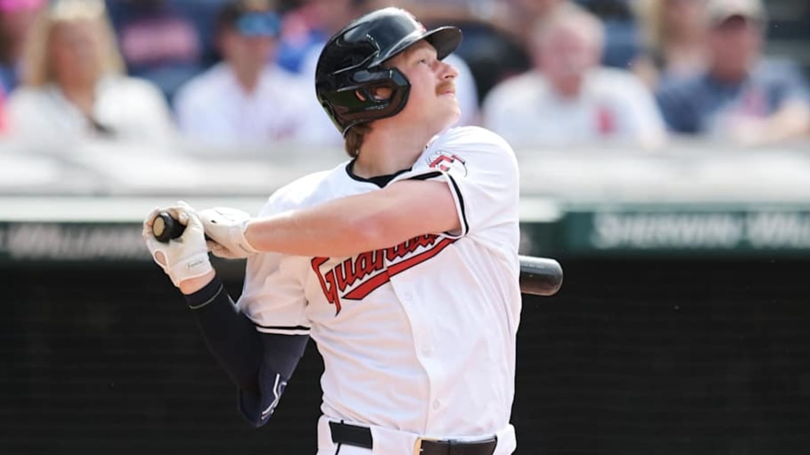 Cleveland Guardians Slugger Named As Possible AL Breakout Player