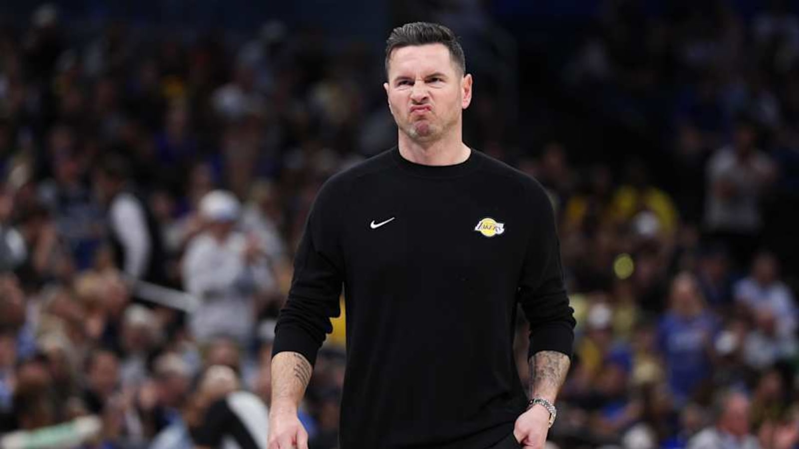 JJ Redick Gets Honest on Dalton Knecht&#39;s Minutes After Lakers-Pelicans