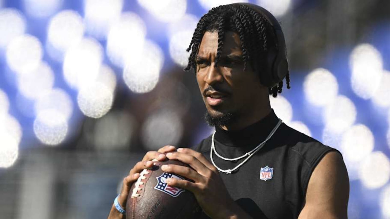 Commanders&#39; Jayden Daniels Reflects on Relationship with Bryce Young